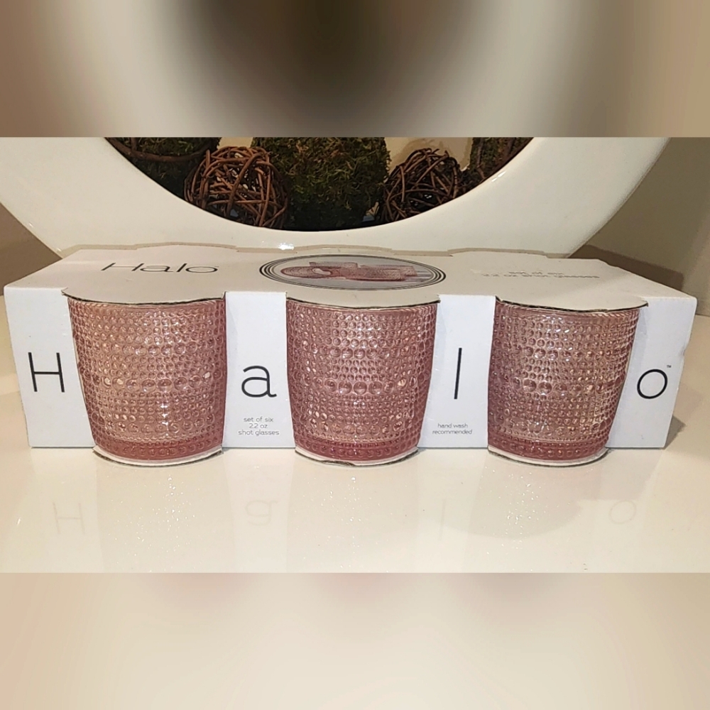 Elegant Shot Glasses